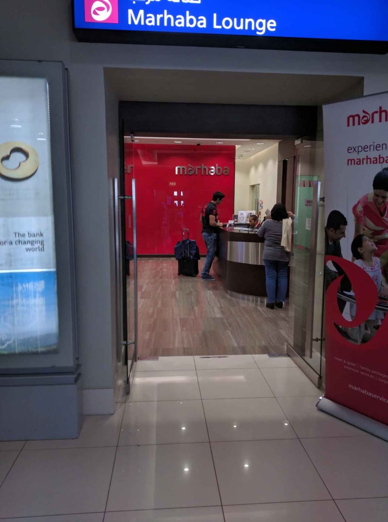 Marhaba Lounge, foto 8