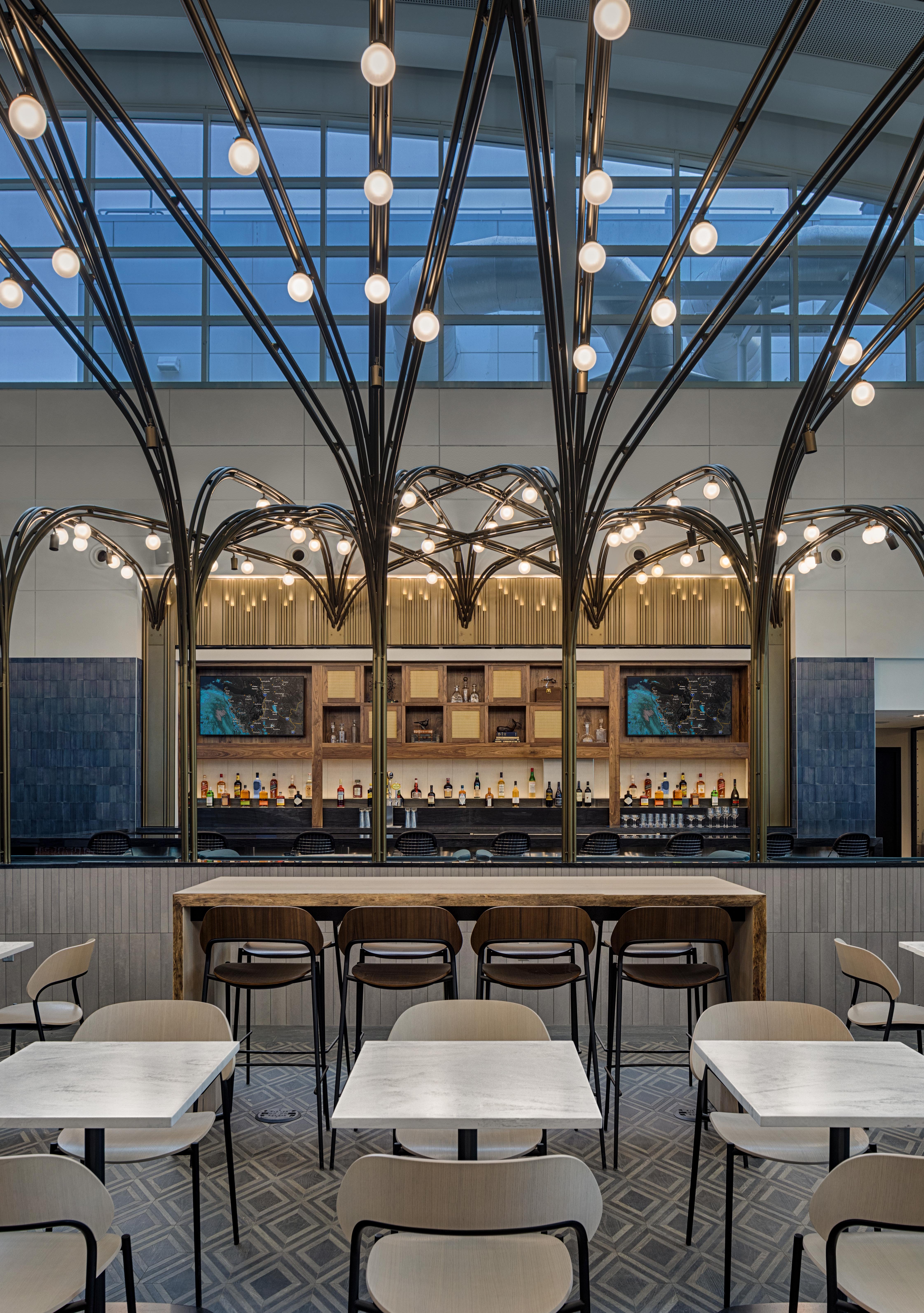 The Centurion Lounge, foto 2