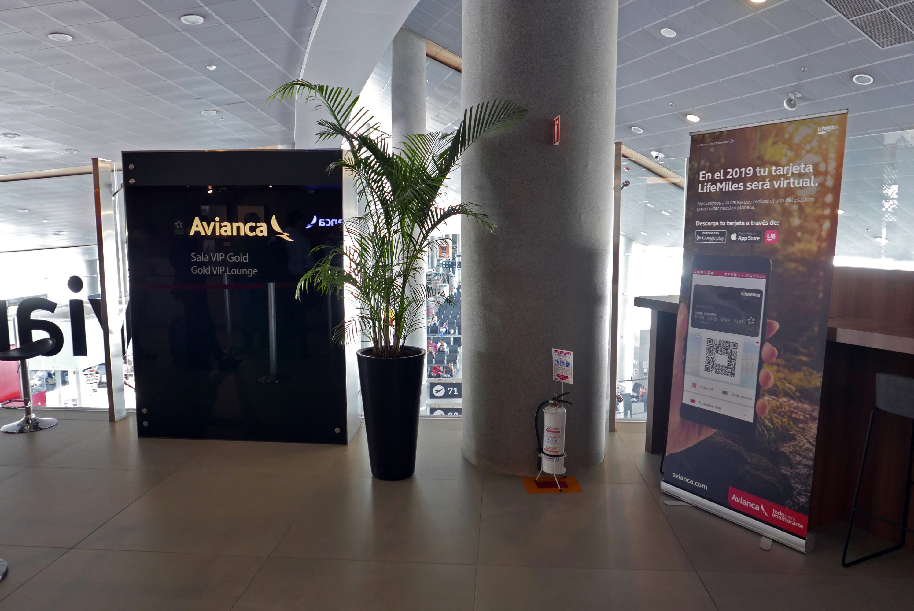 Avianca Lounge Bogota (Domestic), foto 11