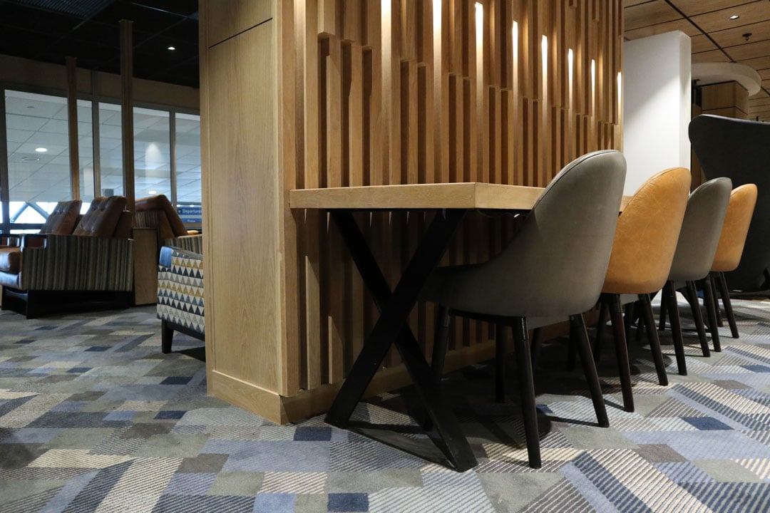 Bidvest Premier Lounge, photo 2