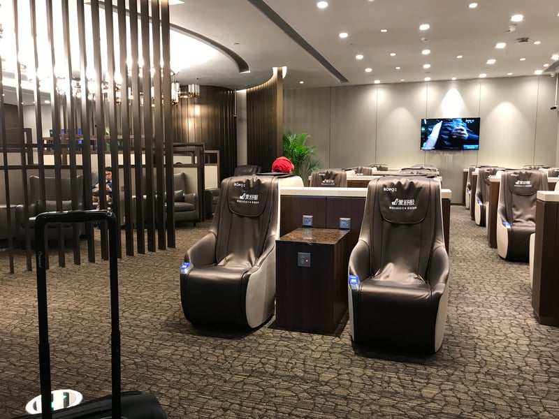 Easy Boarding Lounge, photo 7