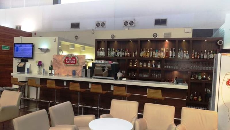 The Centurion Lounge, foto 7