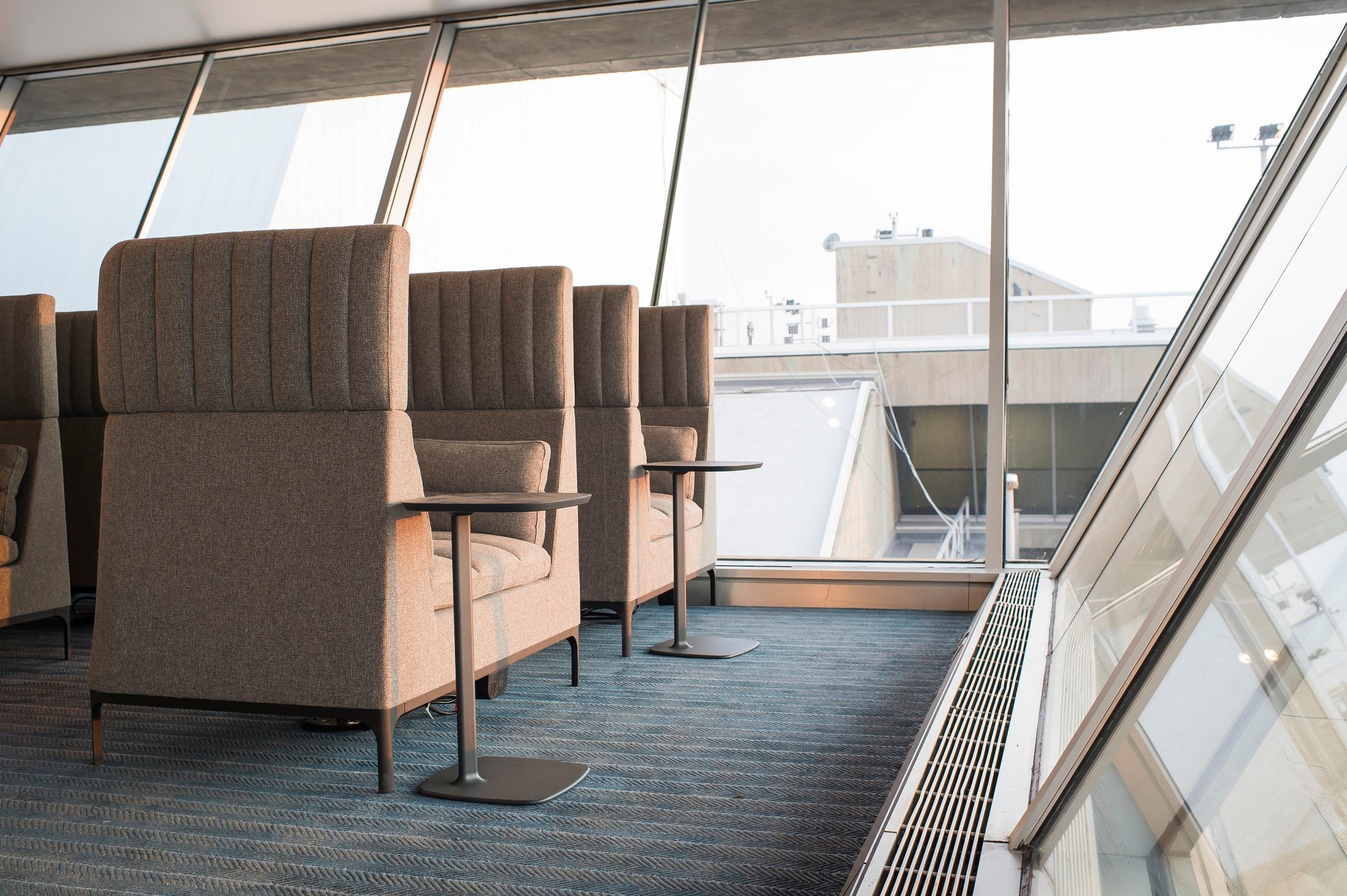 Alaska Airlines Alaska Lounge, photo 3