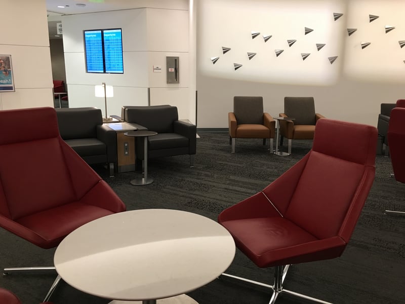American Airlines Admirals Club, foto 5