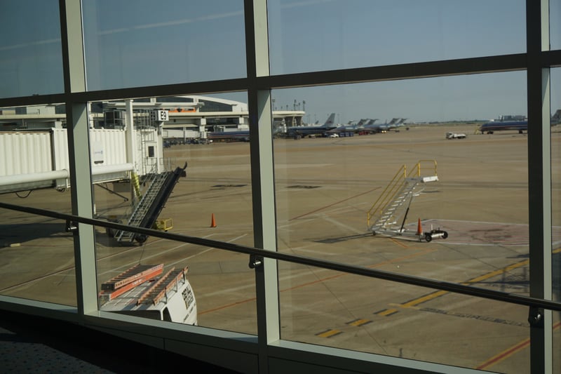Delta Air Lines Delta Sky Club, foto 6