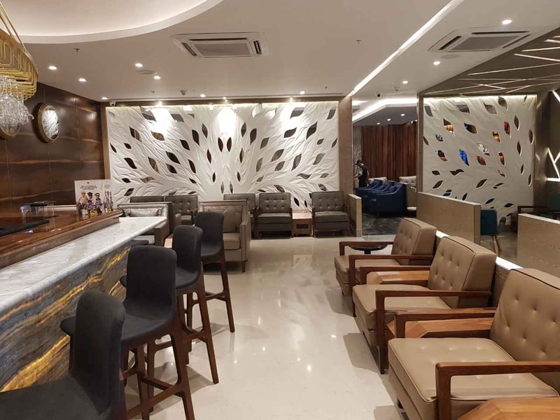 Travel Club Lounge, foto 2