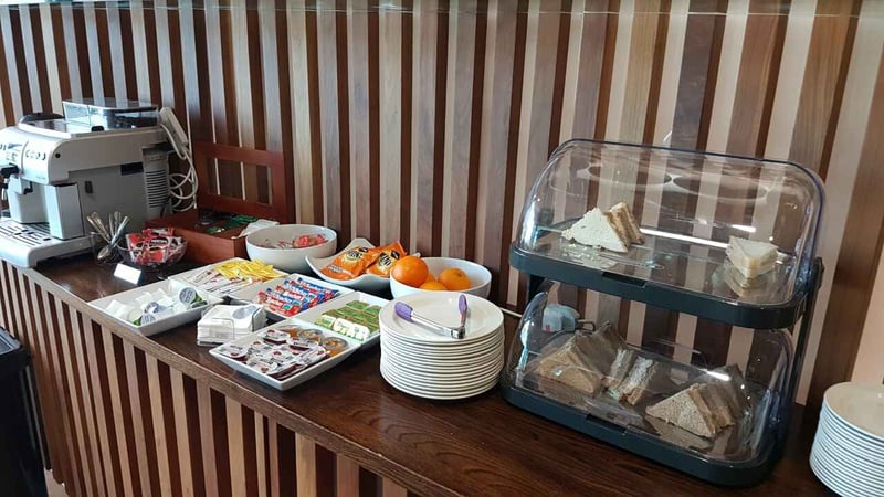 Calpe Lounge, photo 4