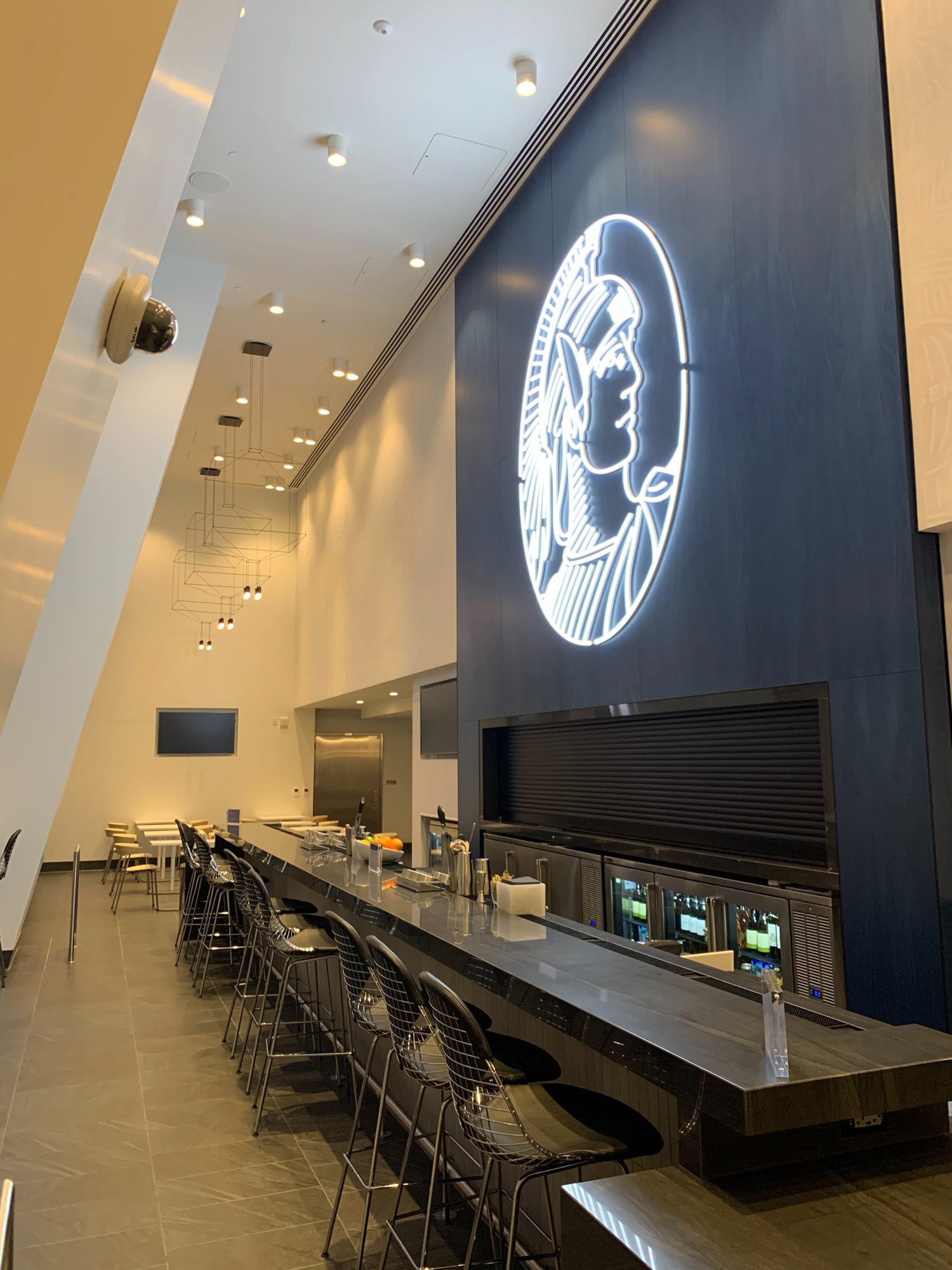The Centurion Lounge, foto 7