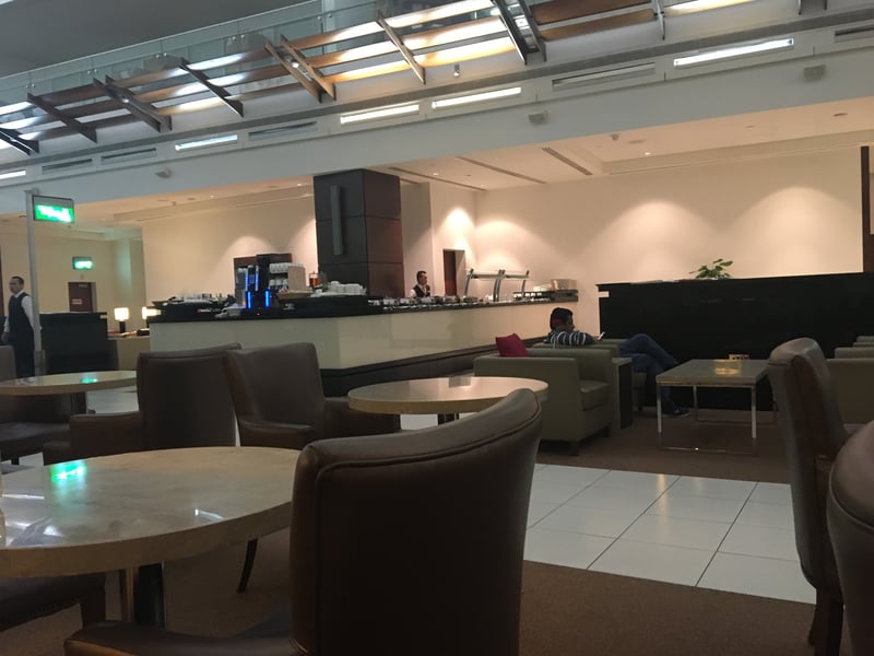 Marhaba Lounge, foto 8