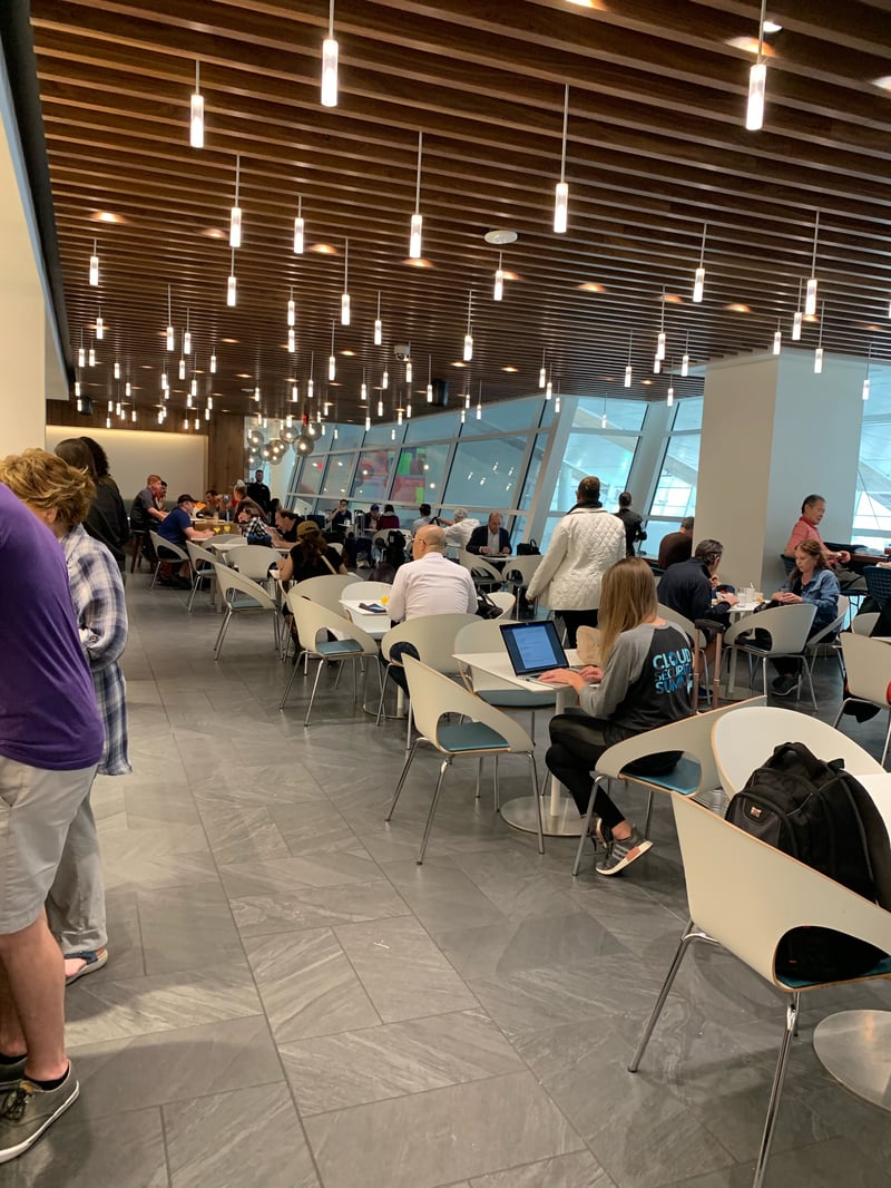 The Centurion Lounge, foto 12