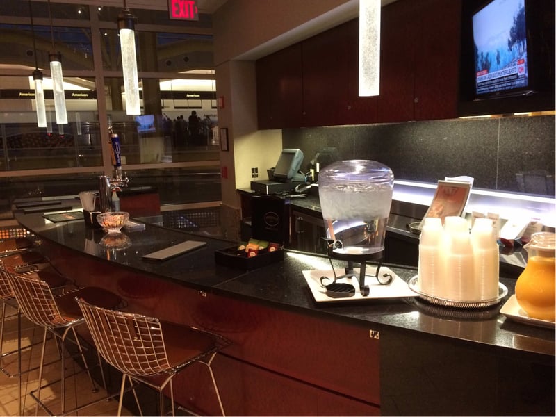 American Airlines Admirals Club, foto 9