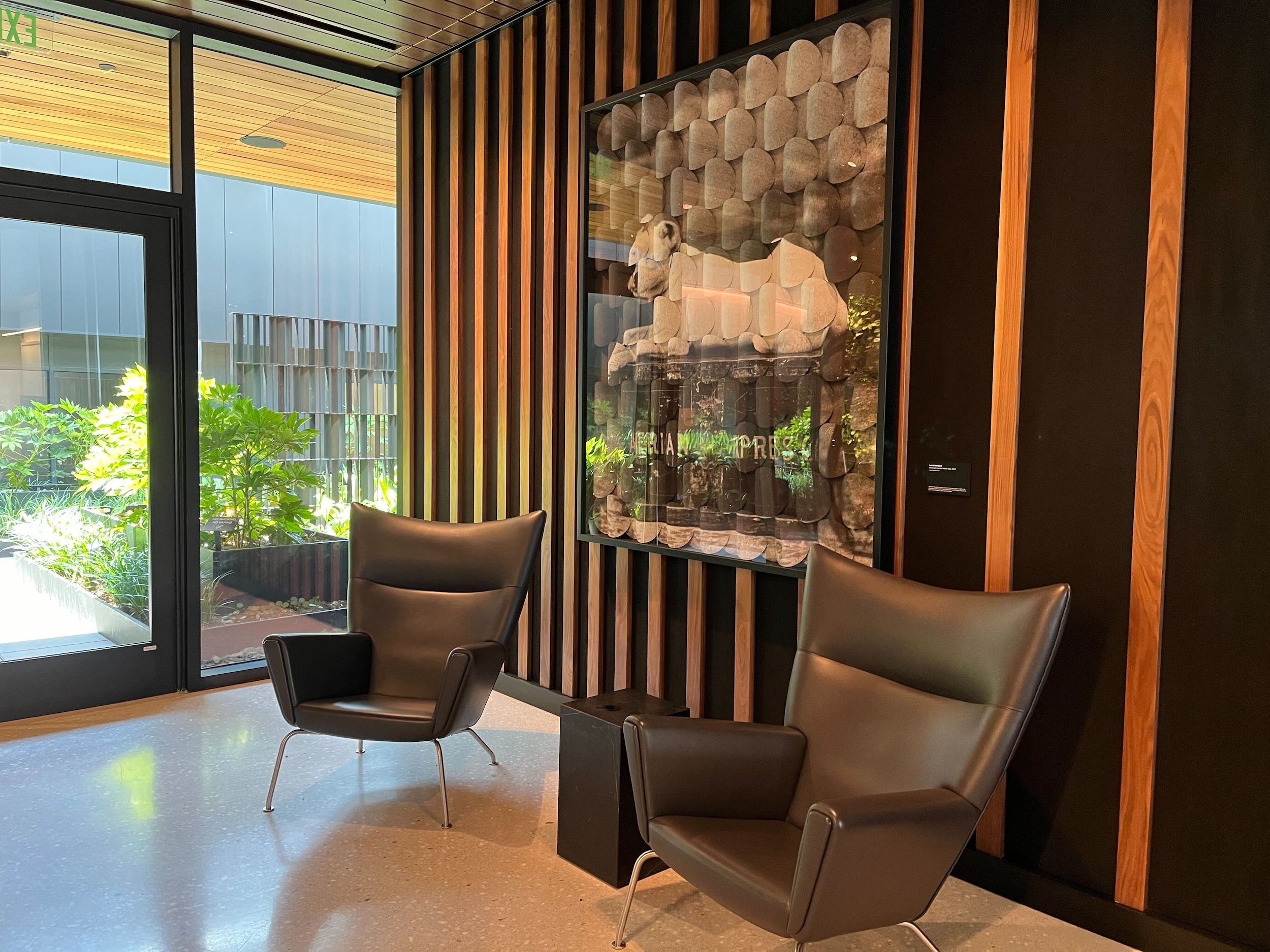 The Centurion Lounge, photo 11