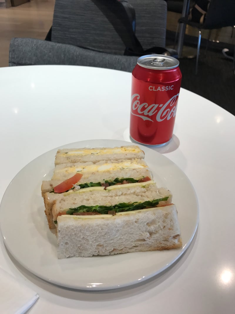 United Airlines United Club, foto 9