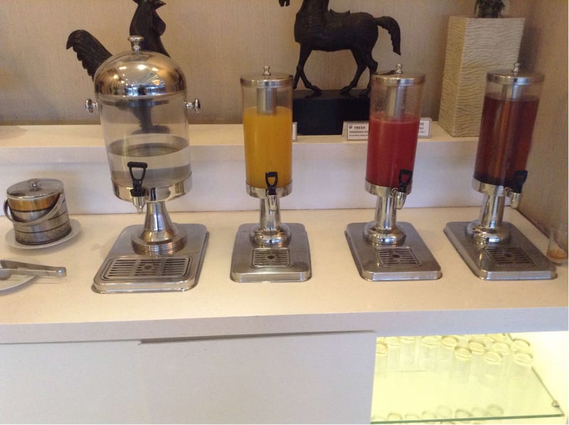 Blue Sky Premier Lounge, foto 4