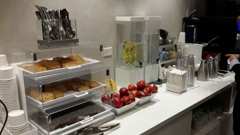 American Airlines Admirals Club, foto 9
