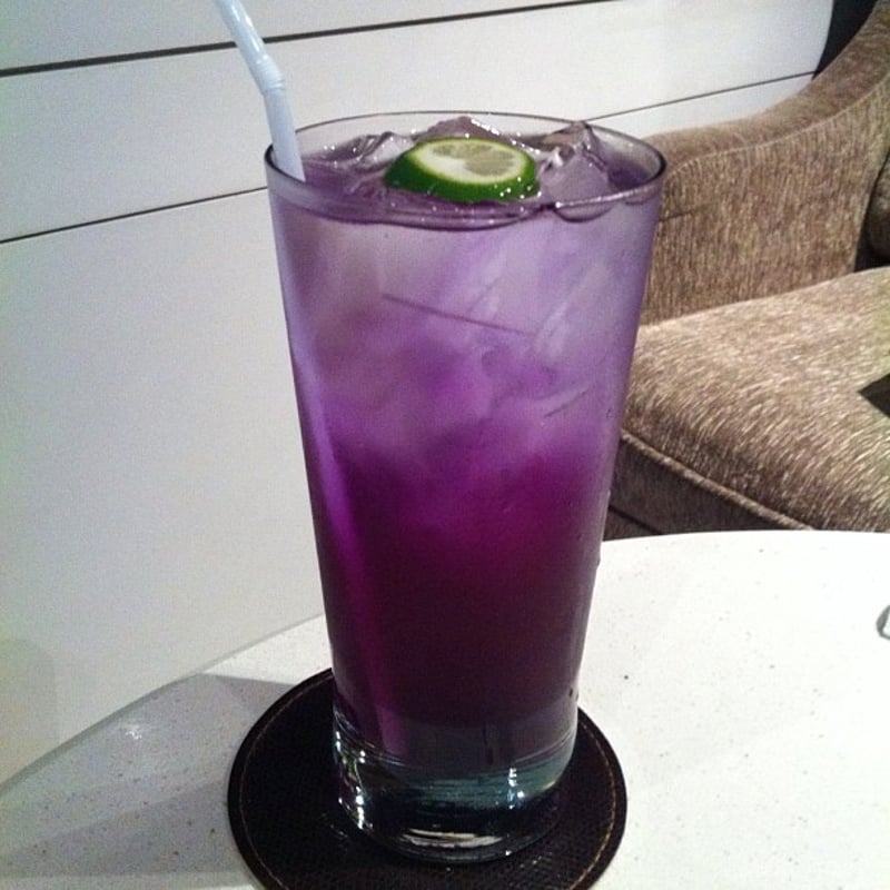Thai Airways Royal First Class Lounge, photo 8