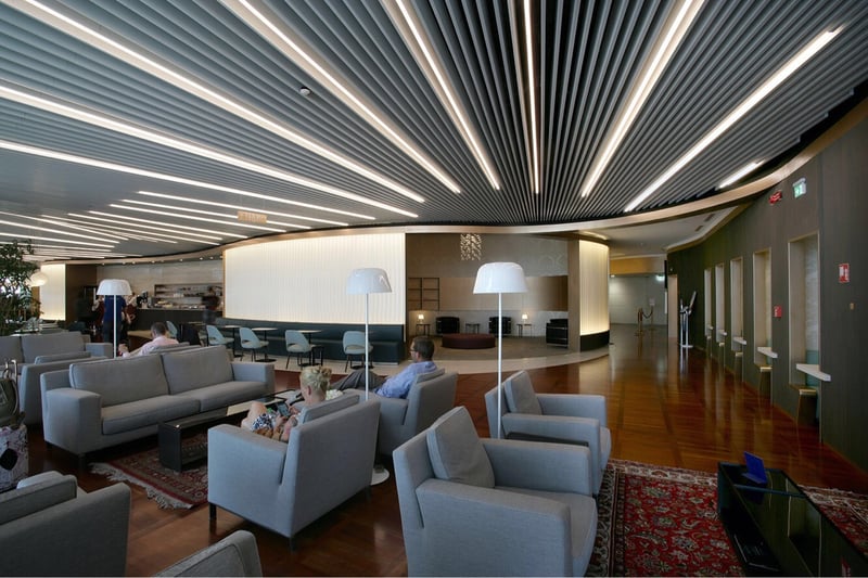 Marco Polo Club, photo 8