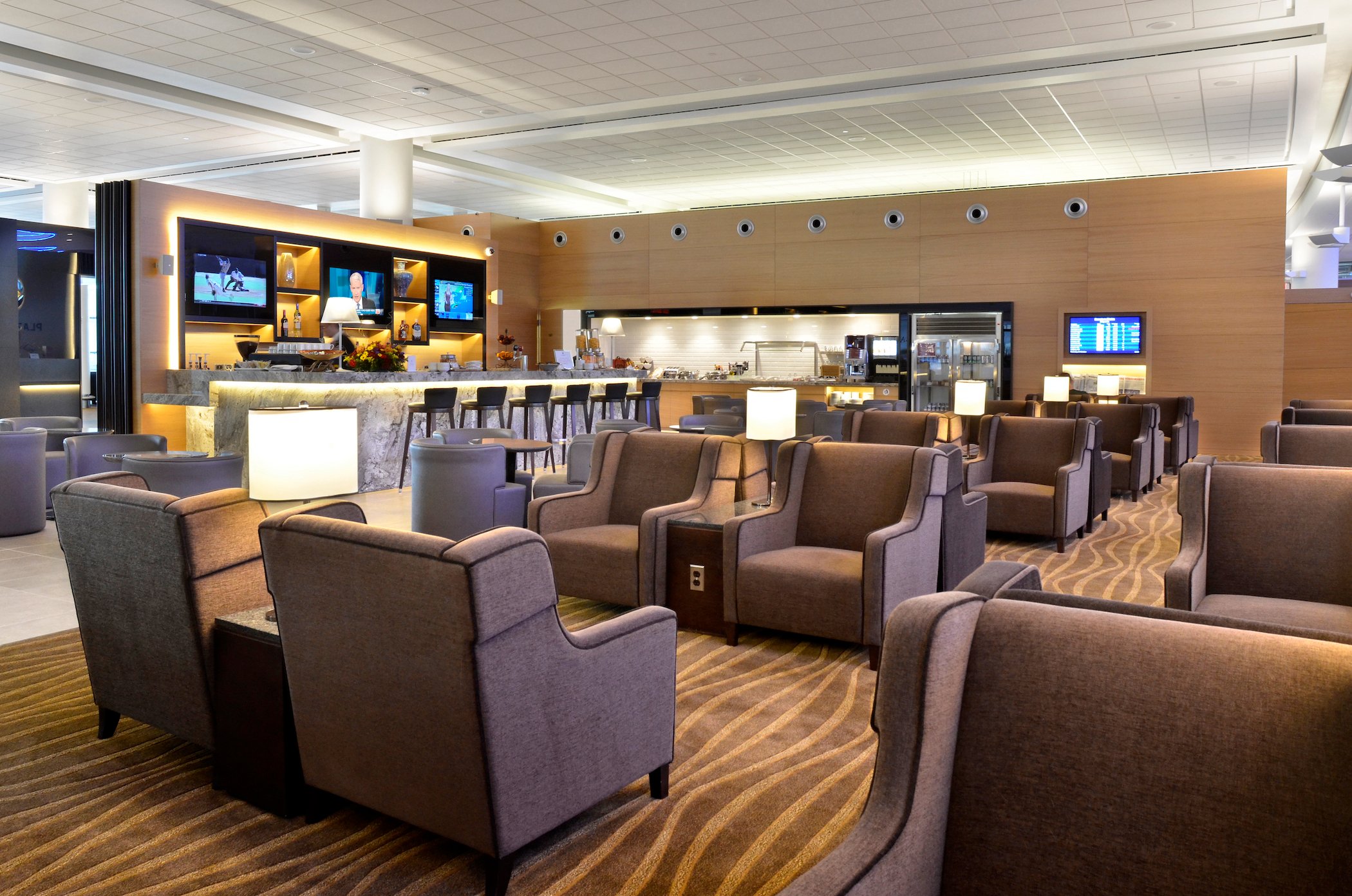 Plaza Premium Lounge, photo 4