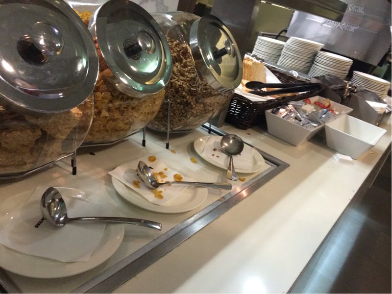 Qantas Airways The Qantas Club, photo 9