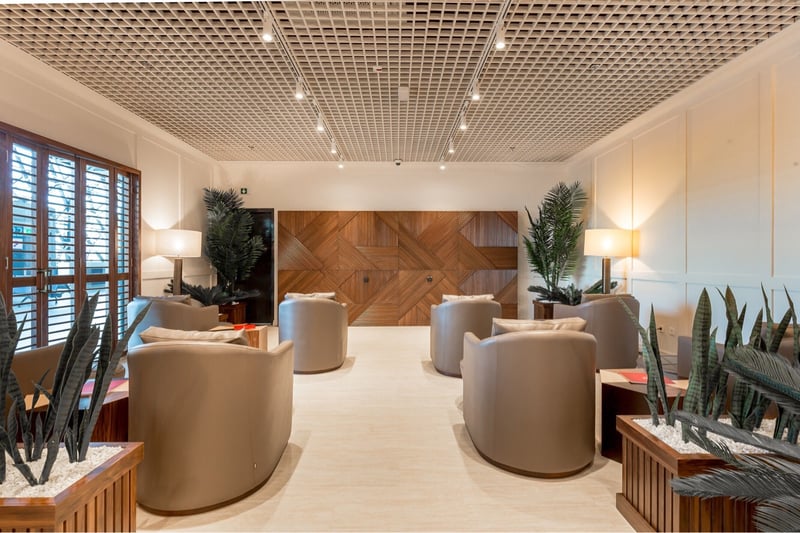 Primeclass Lounge, foto 6