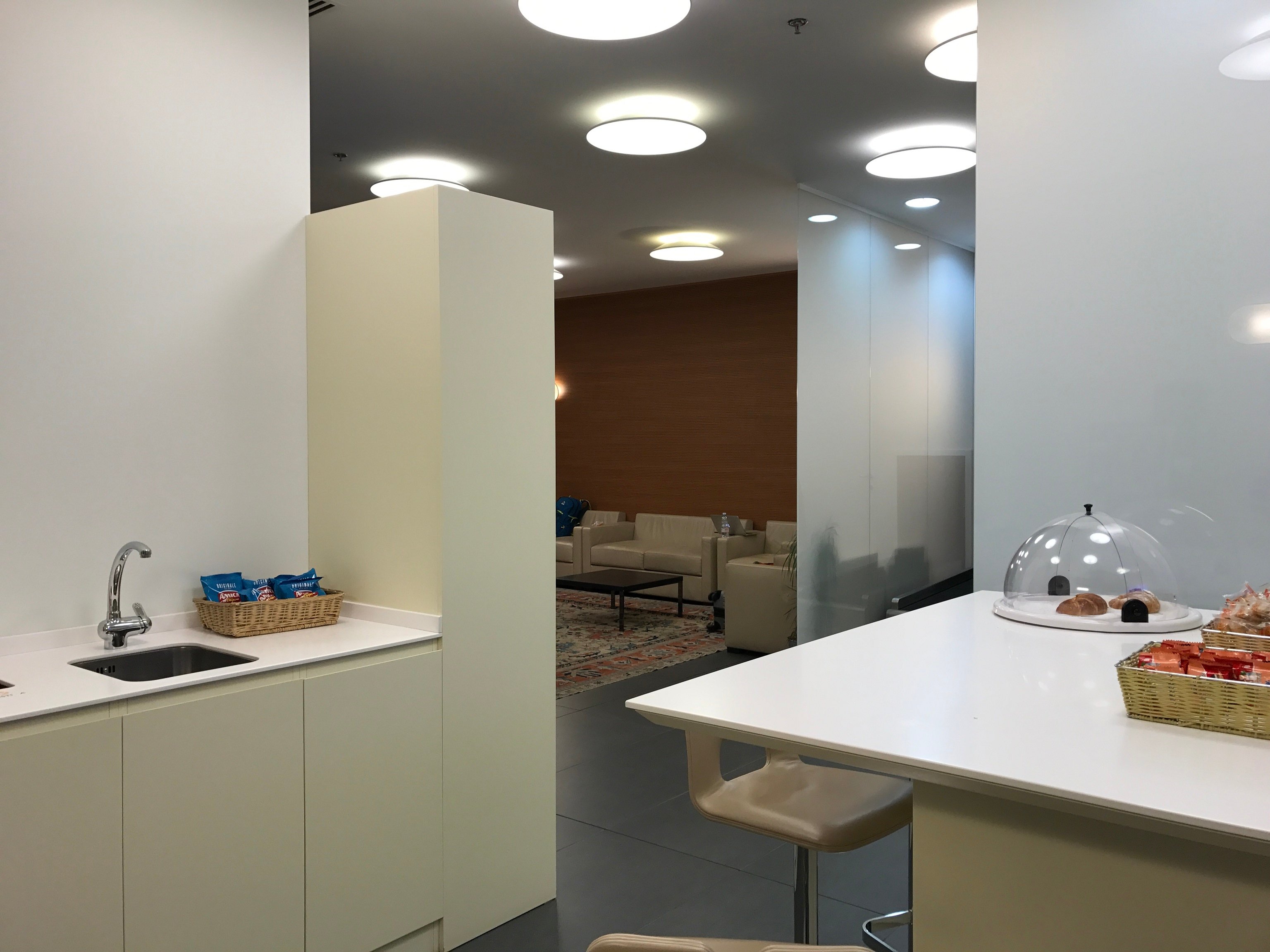Landside VIP Lounge, foto 12