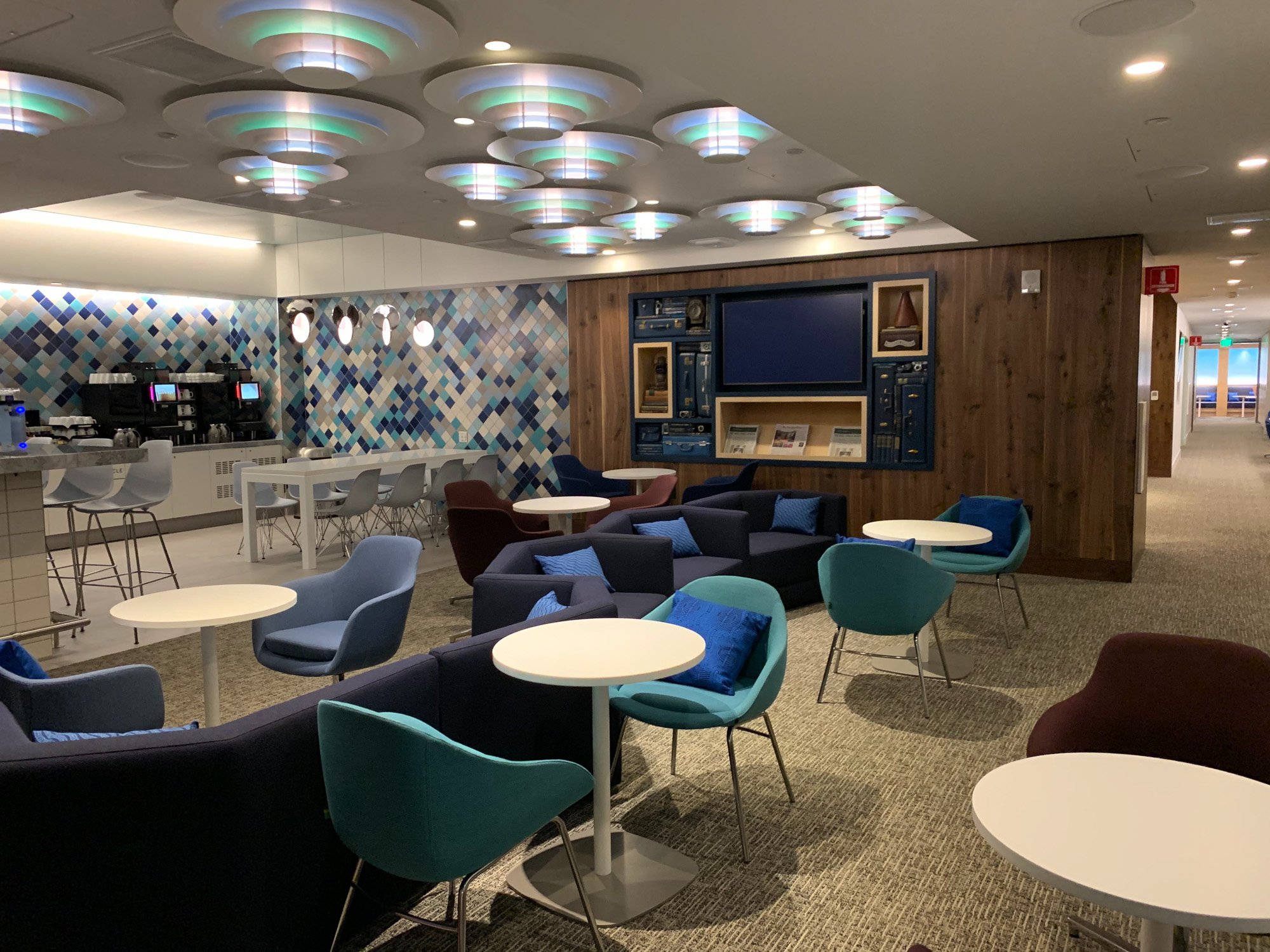The Centurion Lounge, foto 11