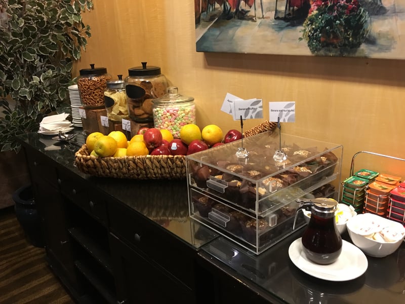 Plaza Premium Lounge, foto 5