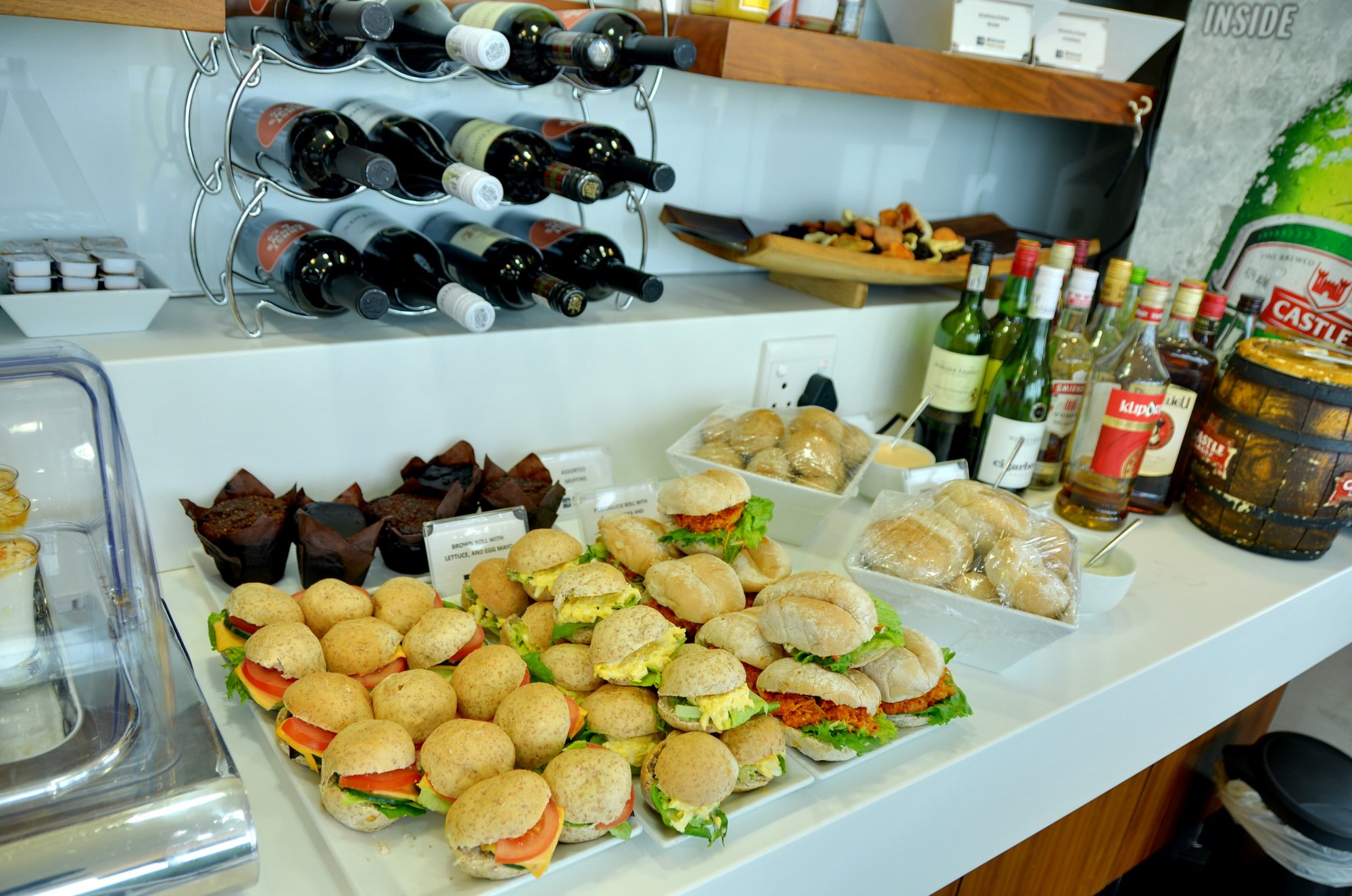 Bidvest Premier Lounge, foto 6