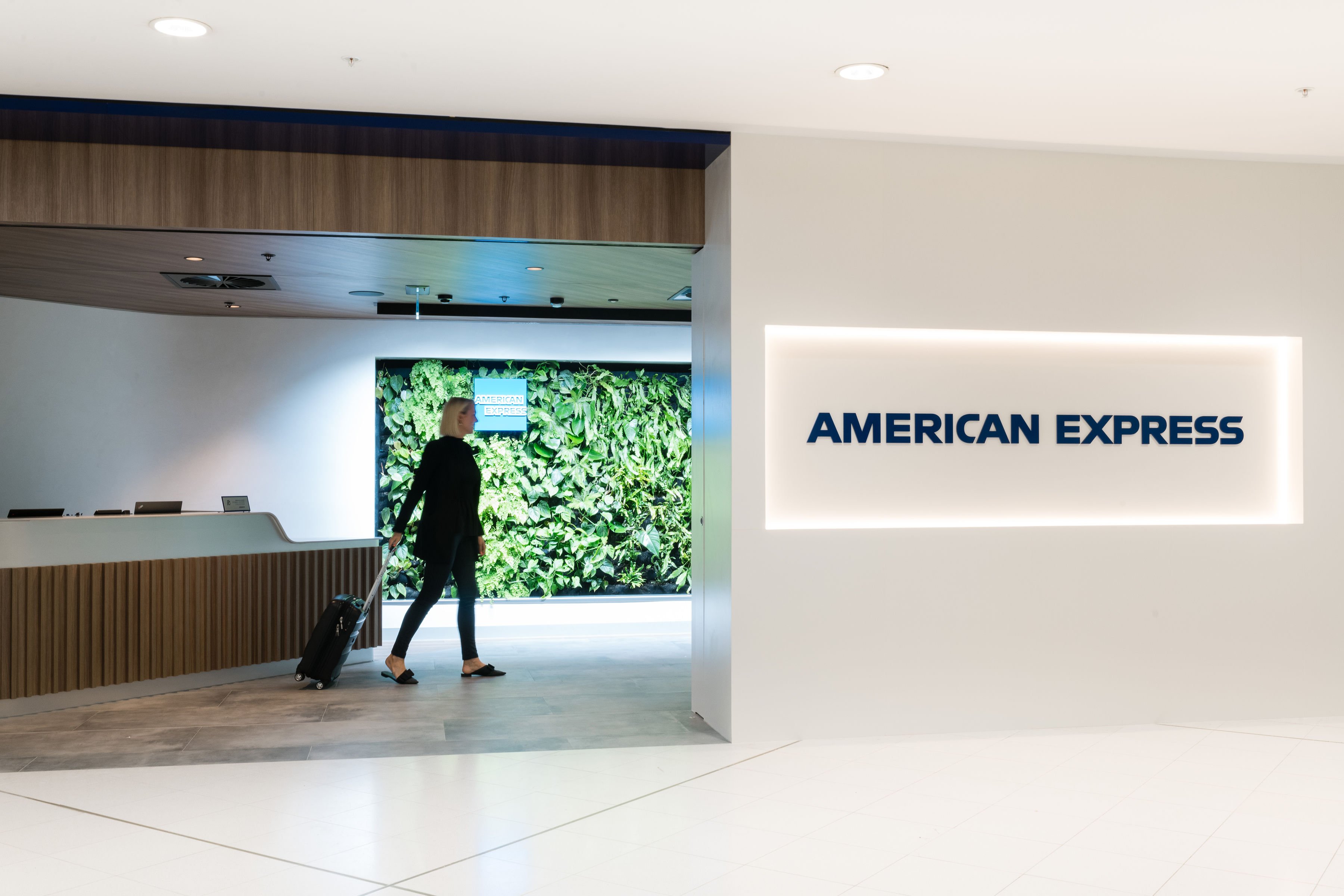 The Centurion Lounge, foto 10