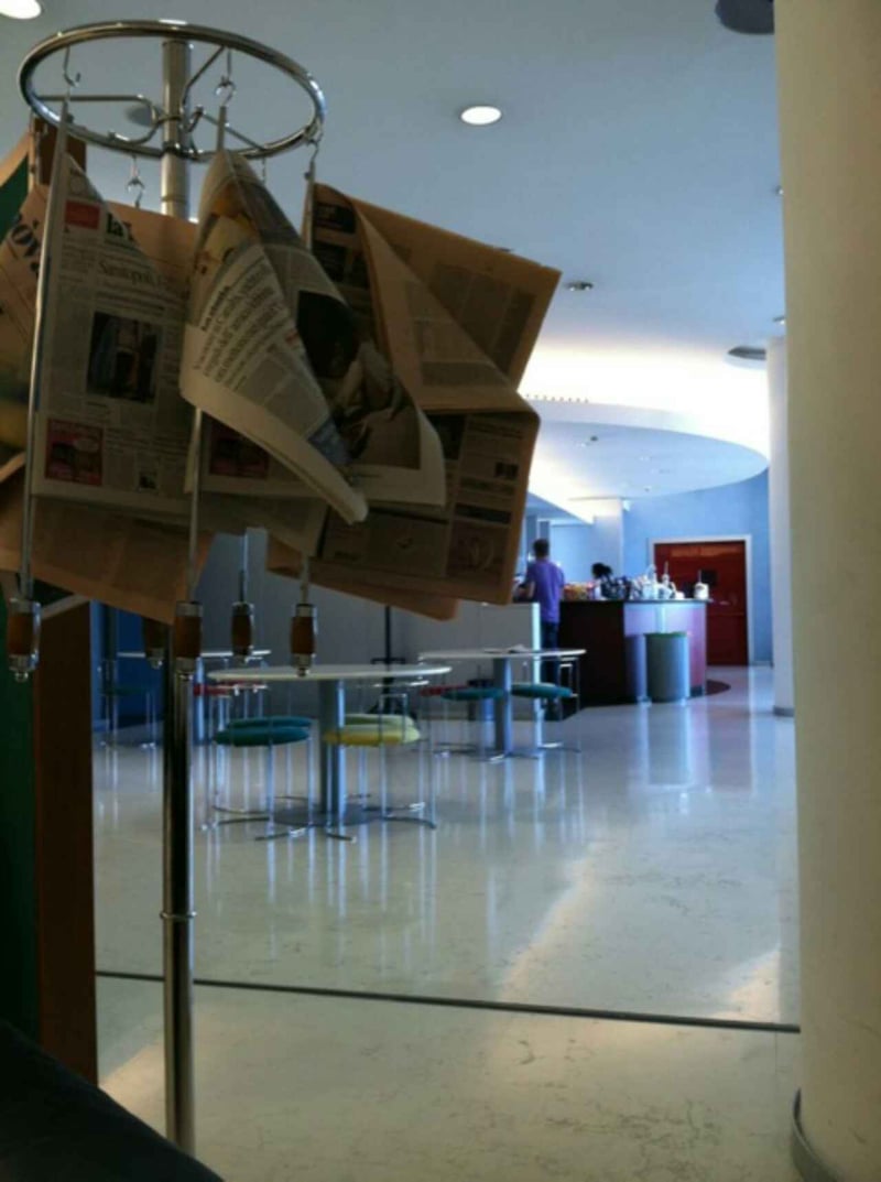 Marconi Business Lounge, photo 10