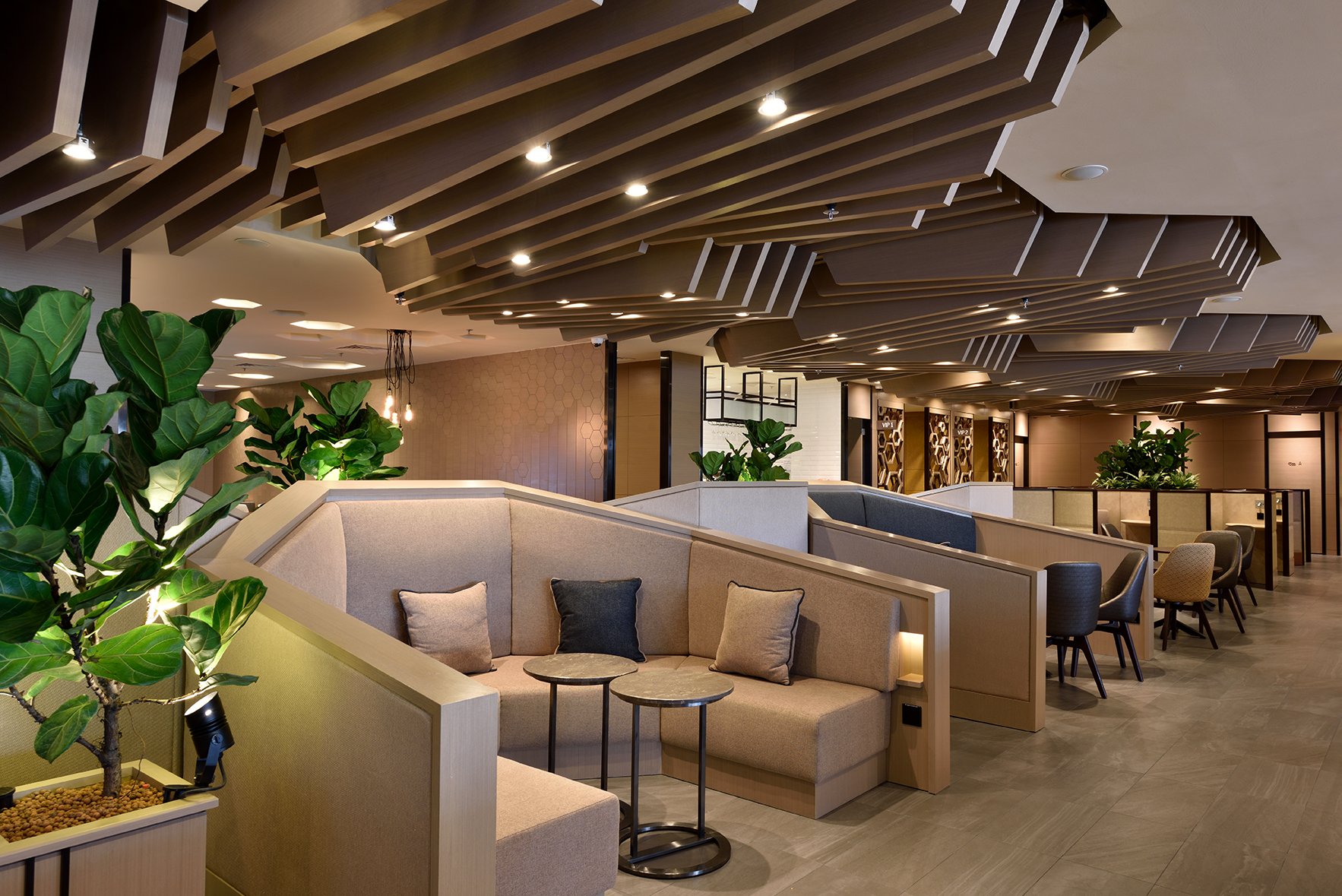 Plaza Premium Lounge, foto 2