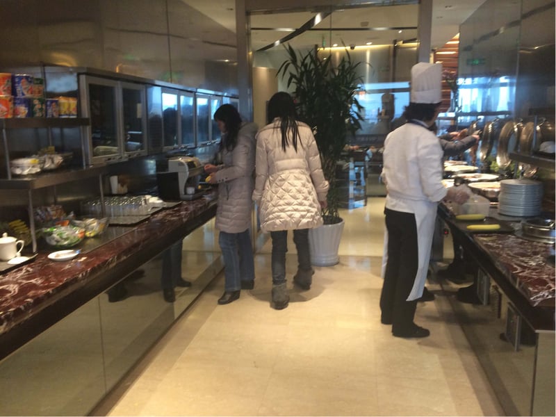 No. 9 VIP Lounge, foto 12