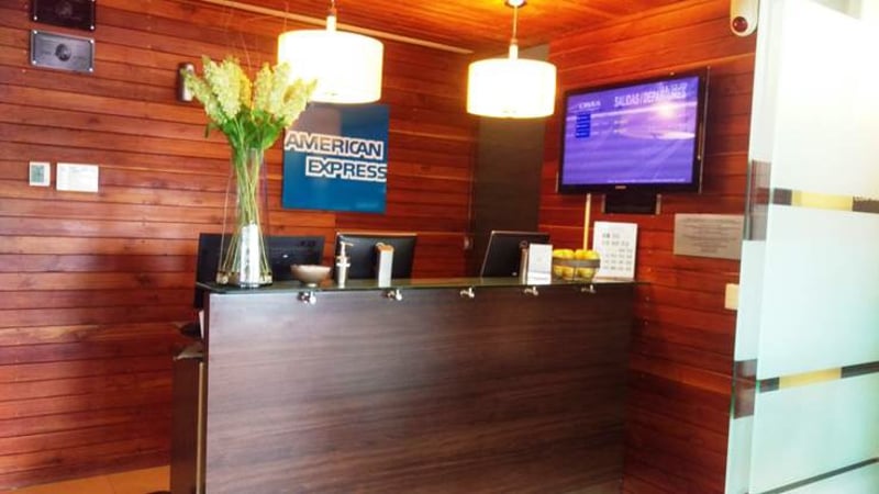 The Centurion Lounge, foto 9