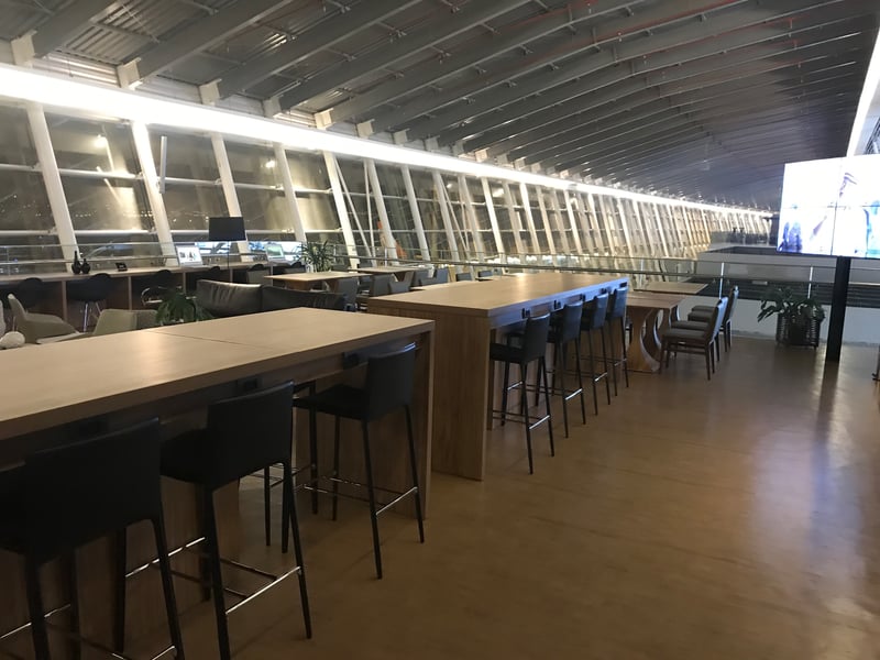 VIP Express Club Pier Norte, photo 5