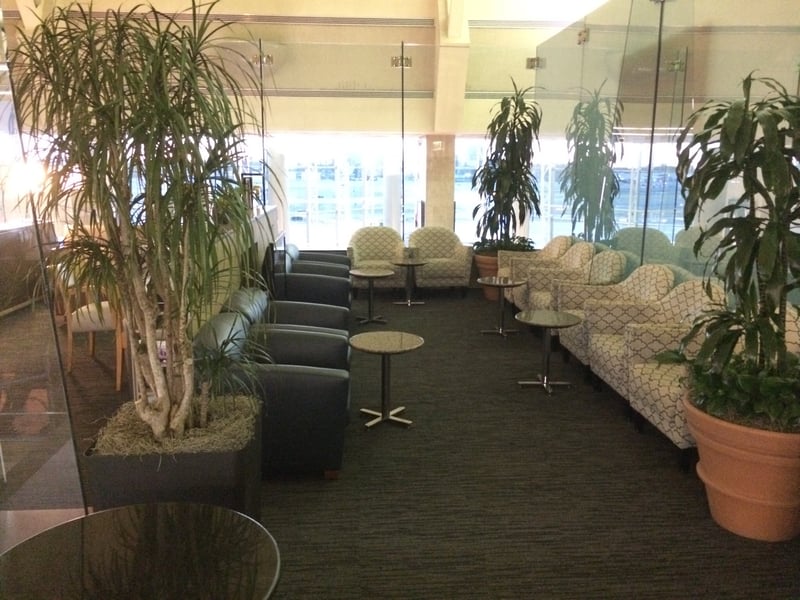United Airlines United Club, foto 12