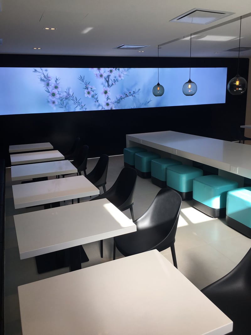 Air New Zealand Regional Lounge, foto 3