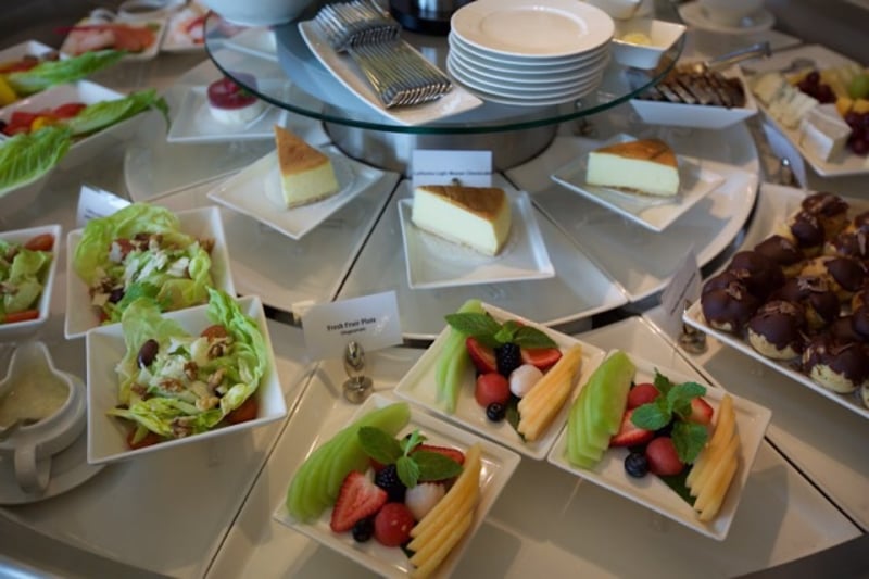 The Emirates Lounge, photo 6