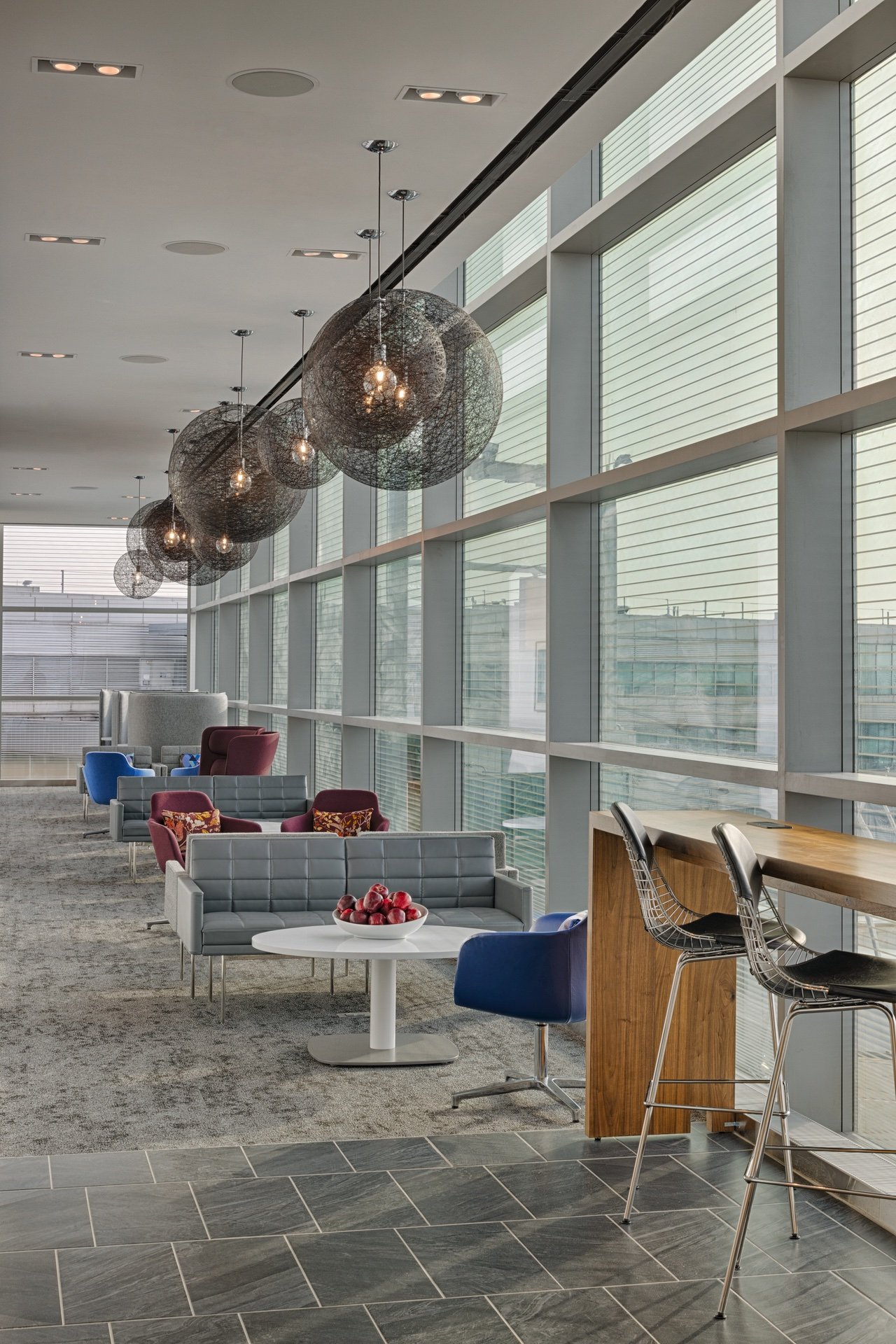 The Centurion Lounge, photo 2