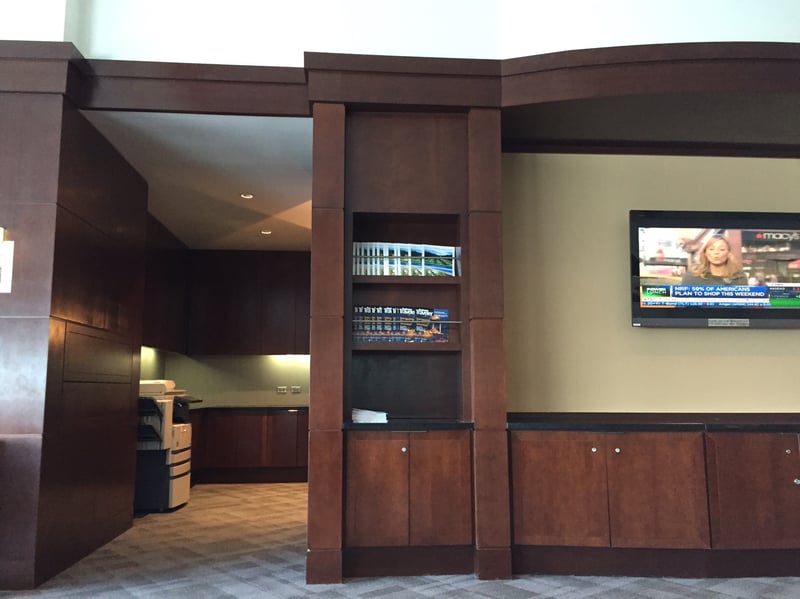 American Airlines Admirals Club, photo 3