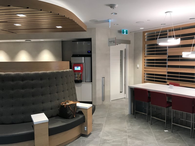 American Airlines Admirals Club, foto 3