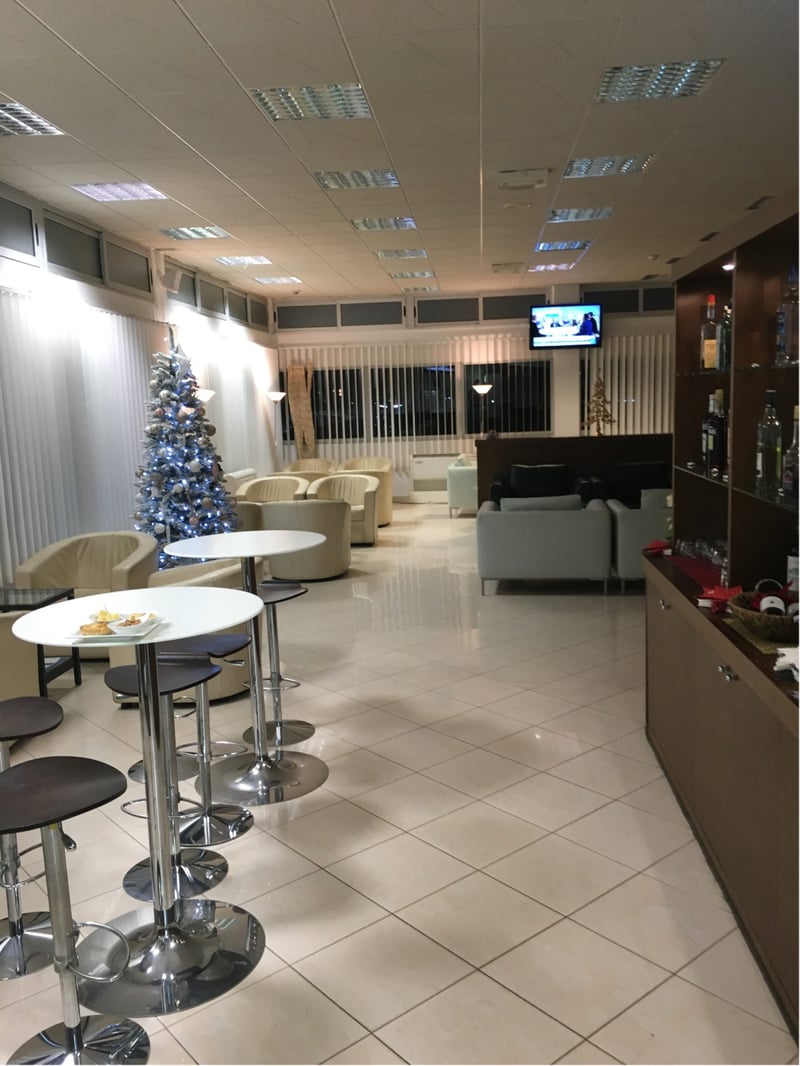 AHS Business Class Lounge, foto 3