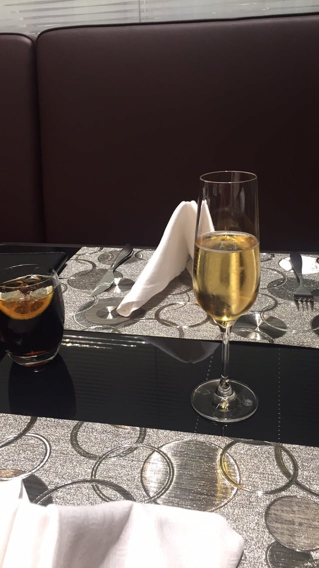 Qatar Airways Al Safwa First Class Lounge, photo 5