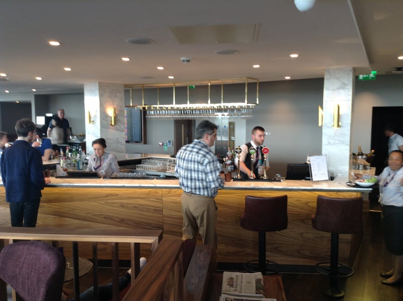 No1 Lounges, Gatwick South, foto 8