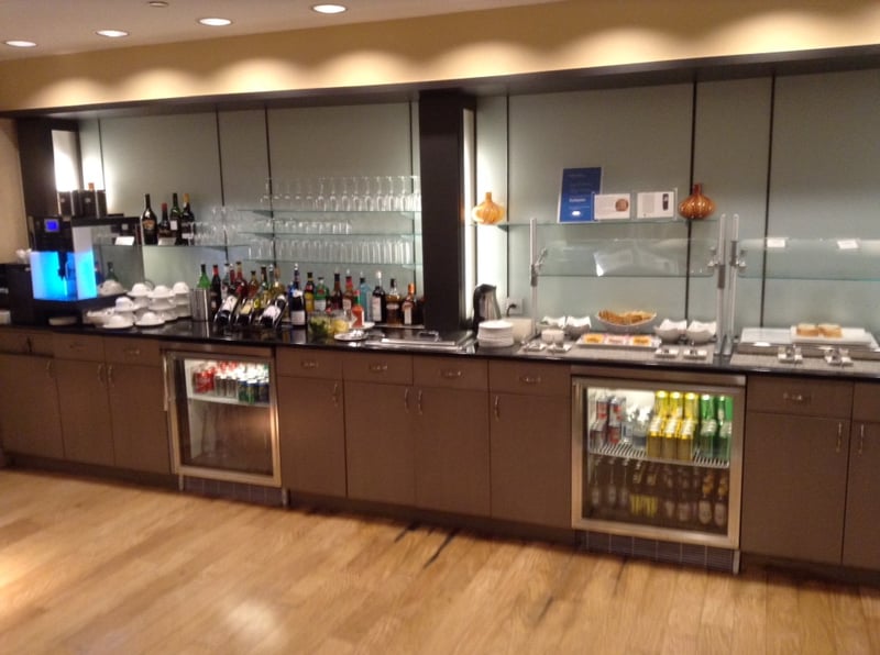 British Airways Terraces Lounge, photo 5