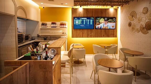 Ambaar Lounge, photo 6