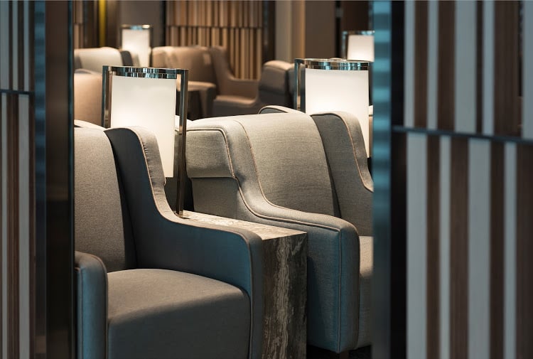 Plaza Premium Lounge, foto 8
