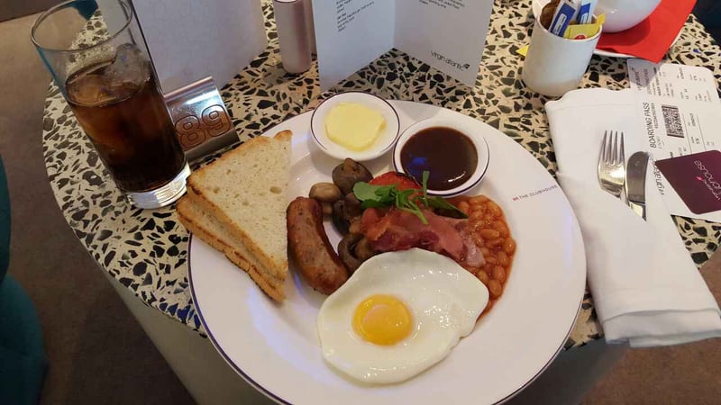 Virgin Atlantic Clubhouse, foto 3