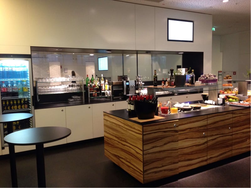 Sky Lounge (Schengen), foto 2