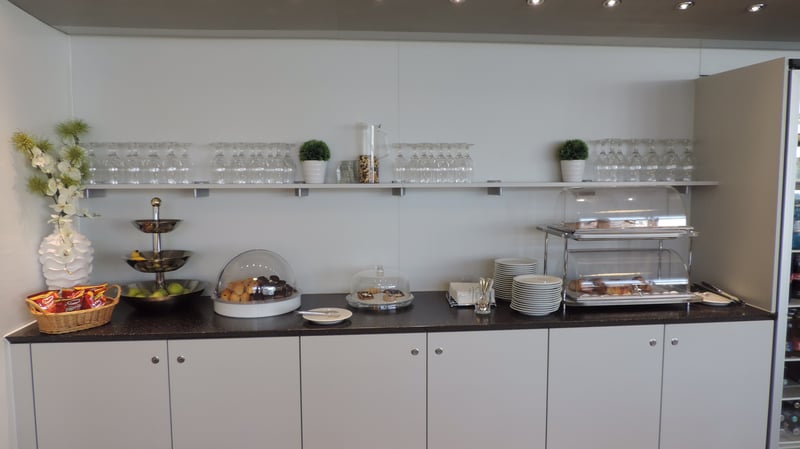 Air France Lounge/KLM Lounge, foto 12