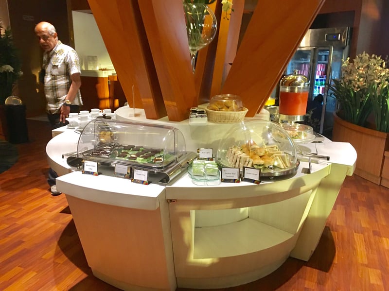 Premier Lounge, foto 2